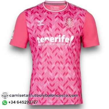 Tenerife Alternative Shirt 2023 2024