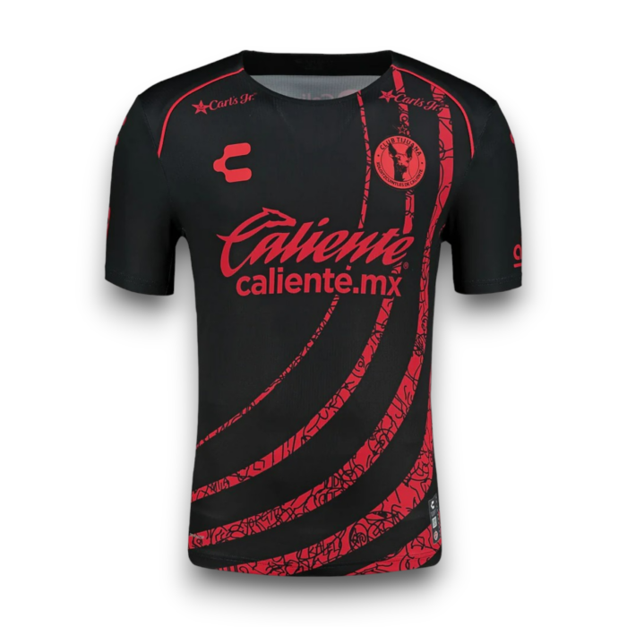 Club Tijuana Home Shirt 2024 2025