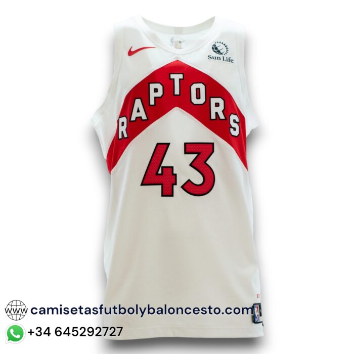 Toronto Raptors Association Shirt 2023 2024