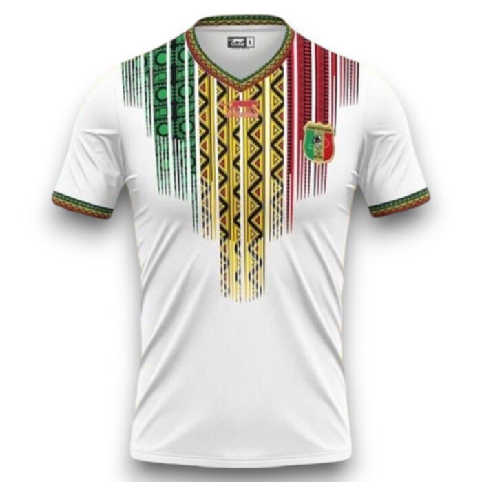 Mali Home Shirt 2024 2025