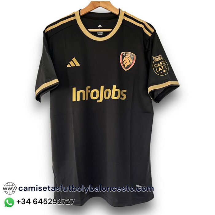 Ultímate Móstoles Shirt 2023