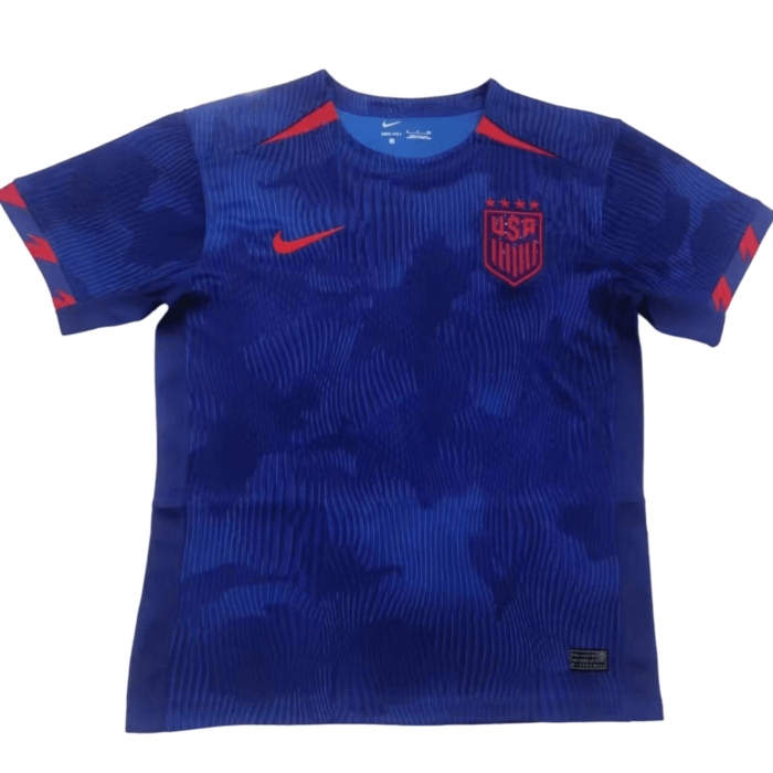 Camiseta Estados Unidos 2023-2024 Visitante