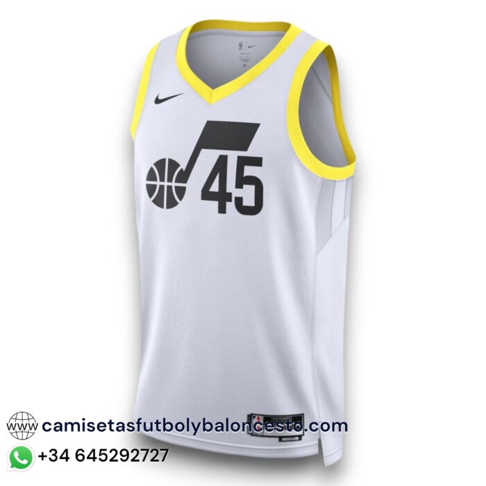 Utah Jazz Association Shirt 2023 2024