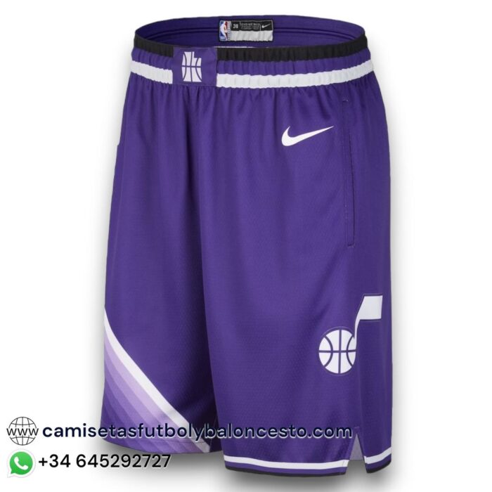 Utah Jazz City Edition Pant 2023 2024