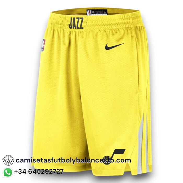 NBA Utah Jazz Icon Pant