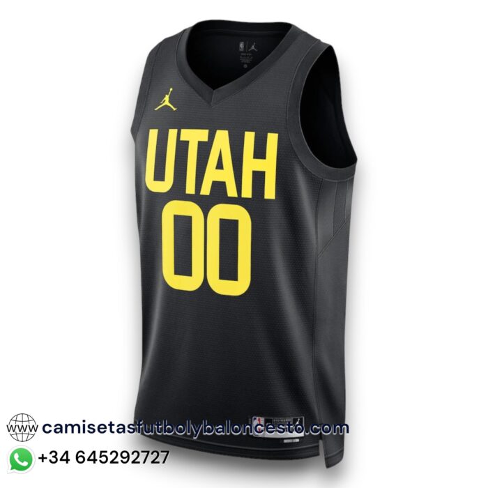 Utah Jazz Statement Shirt 2023 2024