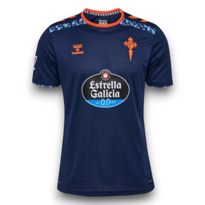 Celta de Vigo Away Shirt 2024 2025