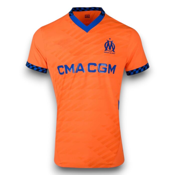 Marsella Away Shirt 2024 2025