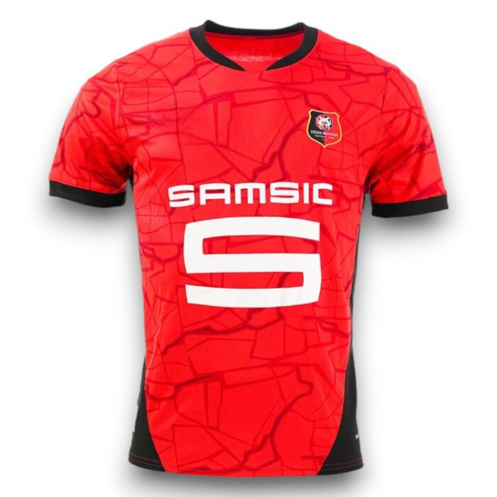 Stade Rennais Home Shirt 2024 2025