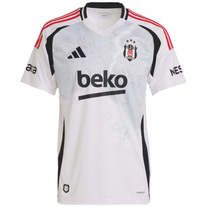 Besiktas Home Shirt 2024 2025