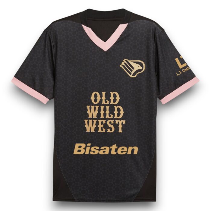 Palermo Away Shirt 2024 2025