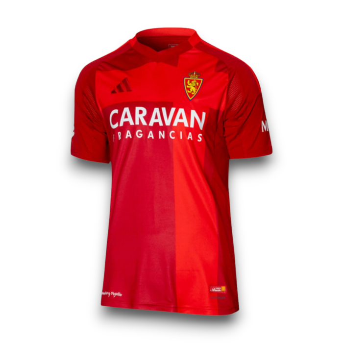 Zaragoza Away Shirt 2024 2025