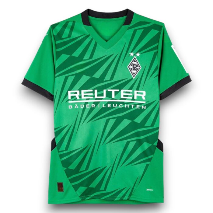 Borussia Monchengladbach Away Shirt 2024 2025