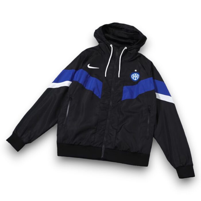 Inter Milan Windbreaker Jacket 2023 2024