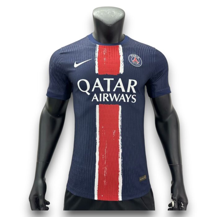 PSG Home Shirt 2024 2025 - Version Player