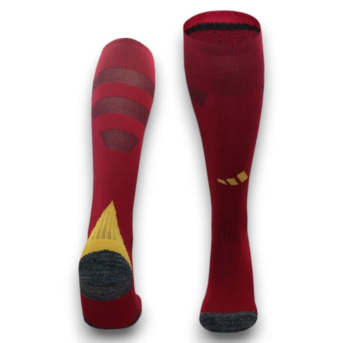 Belgium Home Socks 2024 2025