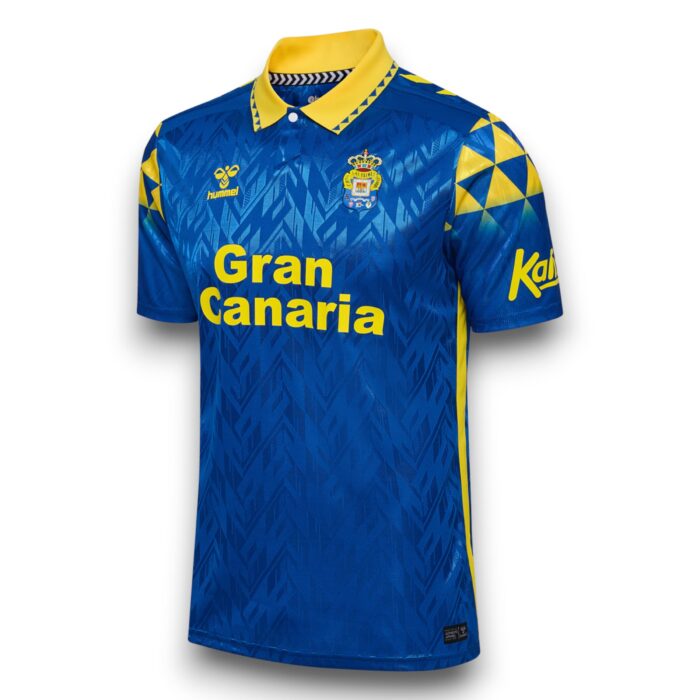 Las Palmas Away Shirt 2024 2025