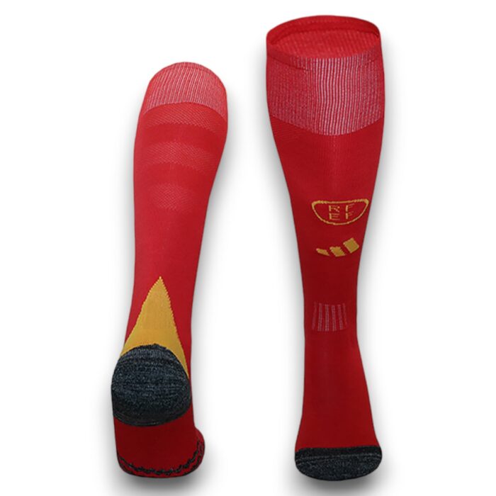 Spain Home Socks 2024 2025