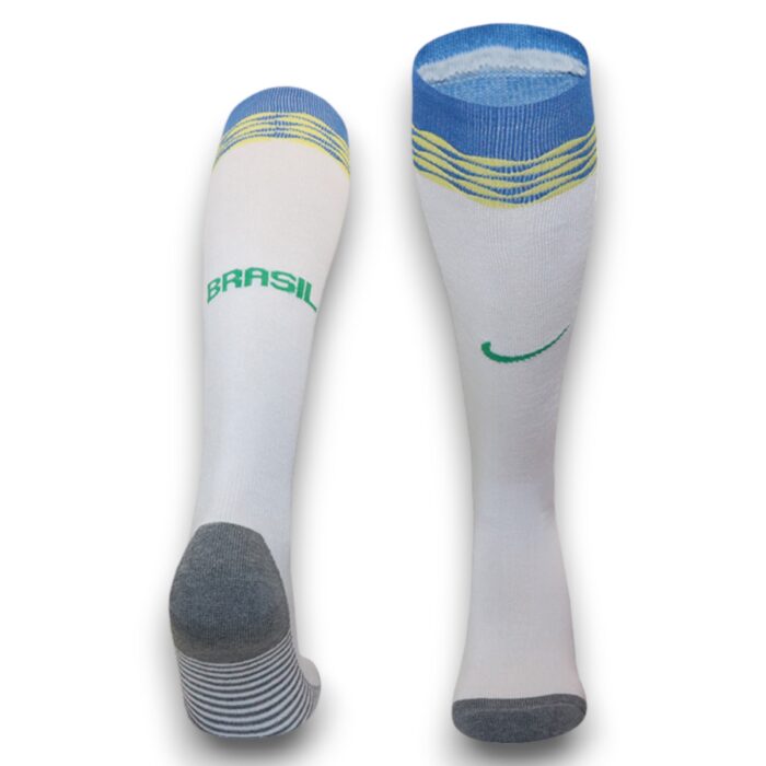 Brasil Home Socks 2024 2025