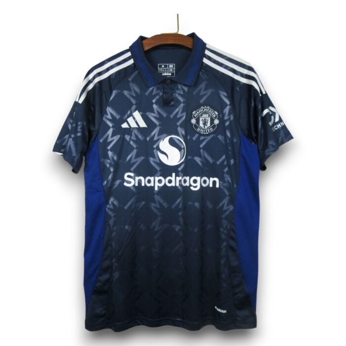 Manchester United Away Shirt 2024 2025