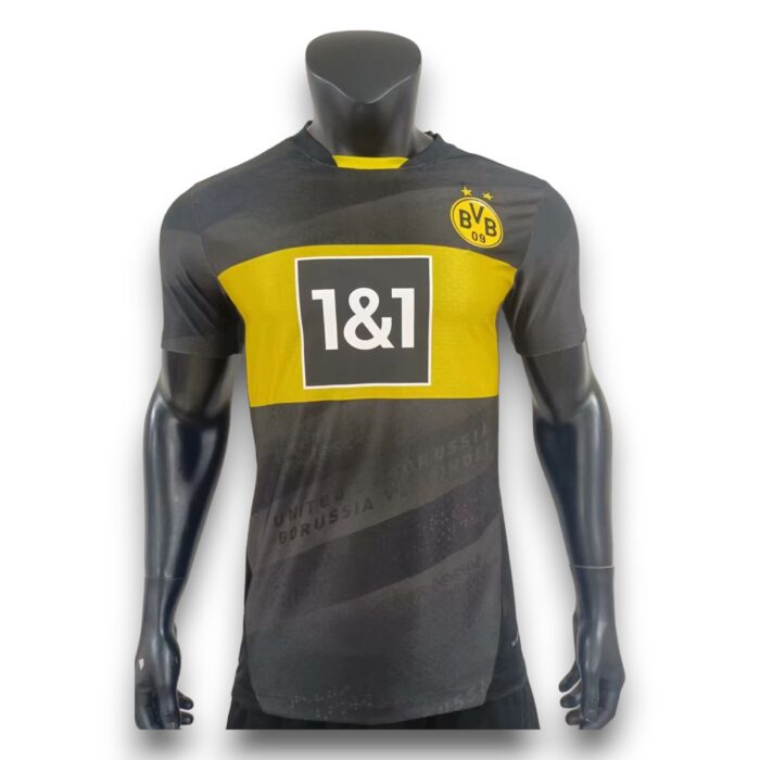 Borussia Dortmund Away Shirt 2024 2025 - Version Player