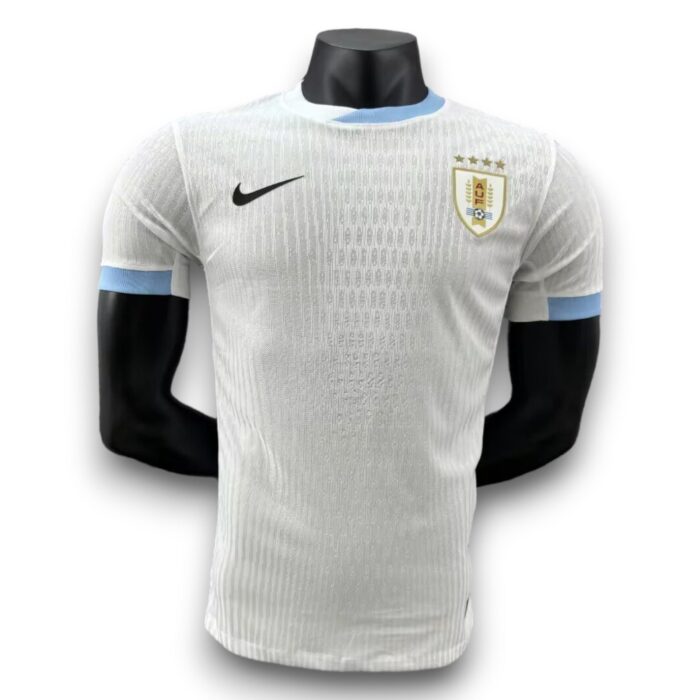 Uruguay Away Shirt 2024 2025 - Player Version