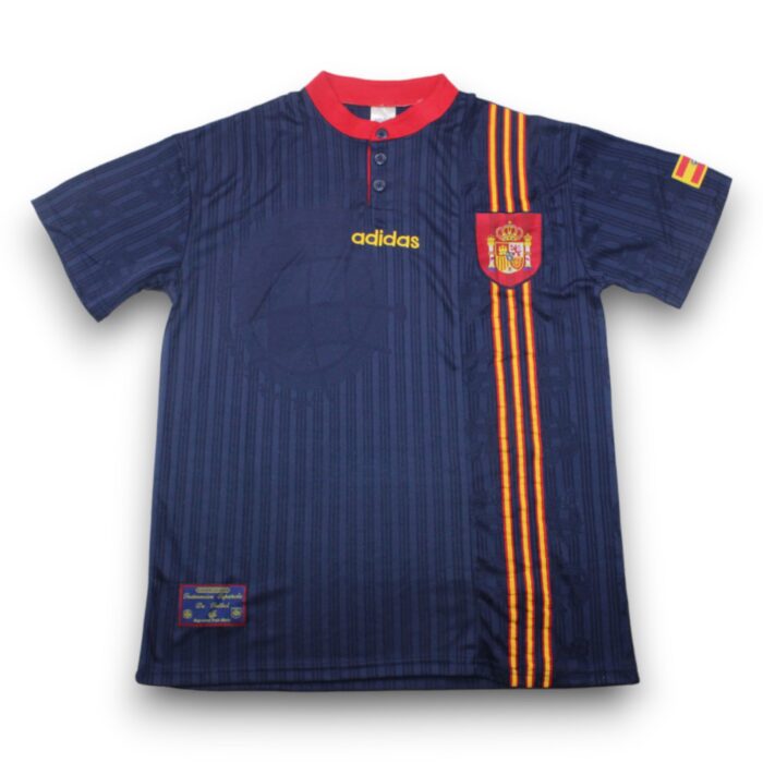 Spain Away Shirt 1996