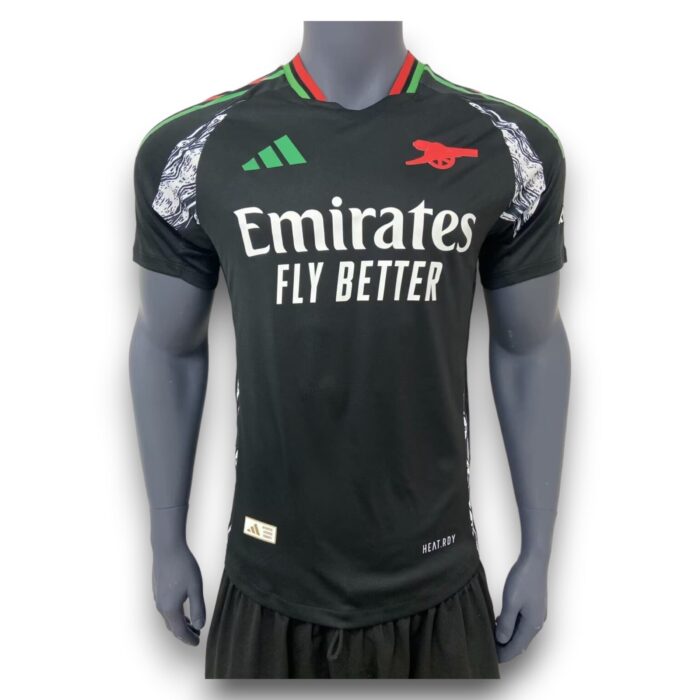 Arsenal Away Shirt 2024 2025 - Version Player