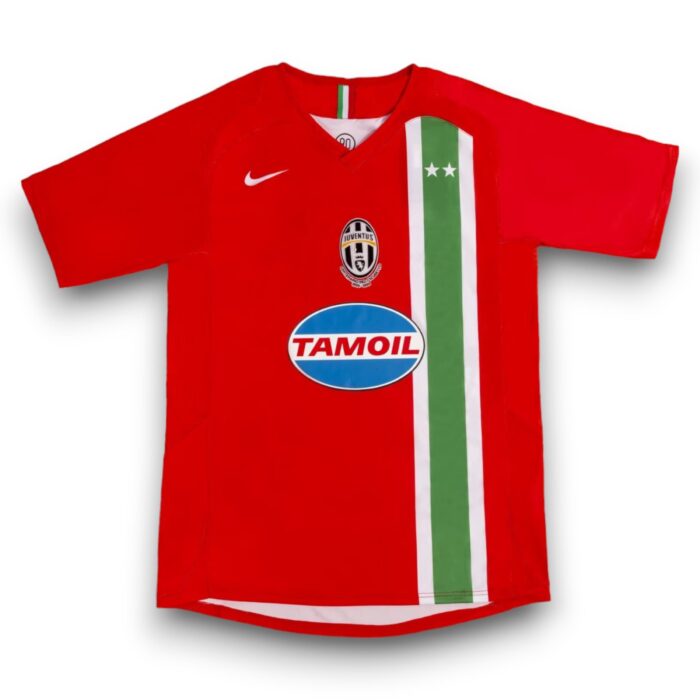 Juventus Away Shirt 2005 2006