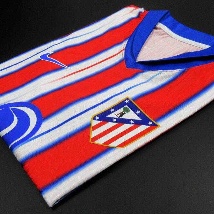 Atletico de Madrid Home Shirt 2024 2025 - Version Player