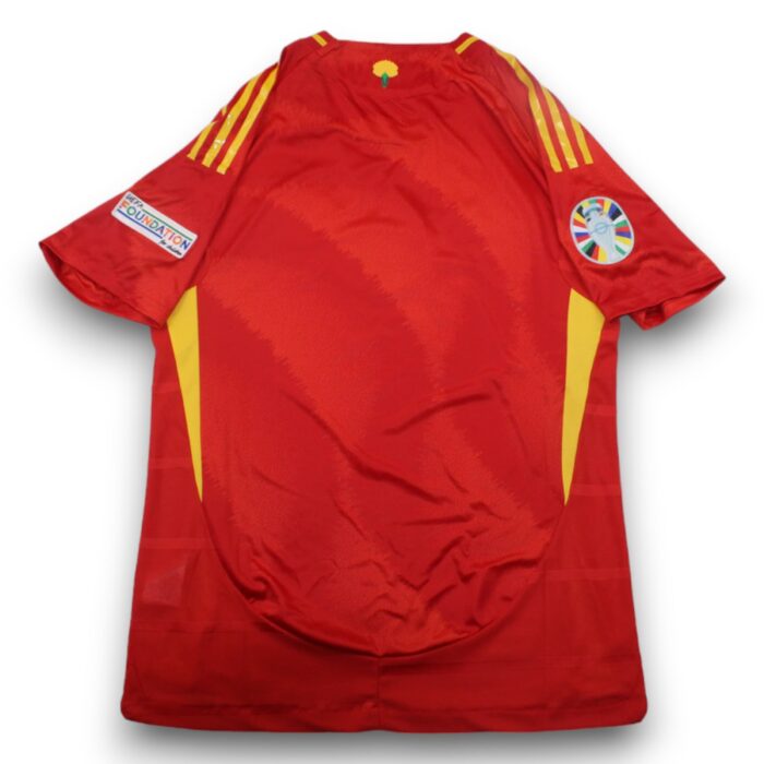 Spain Euro Final Shirt 2024 2025 - Version Player - Image 2