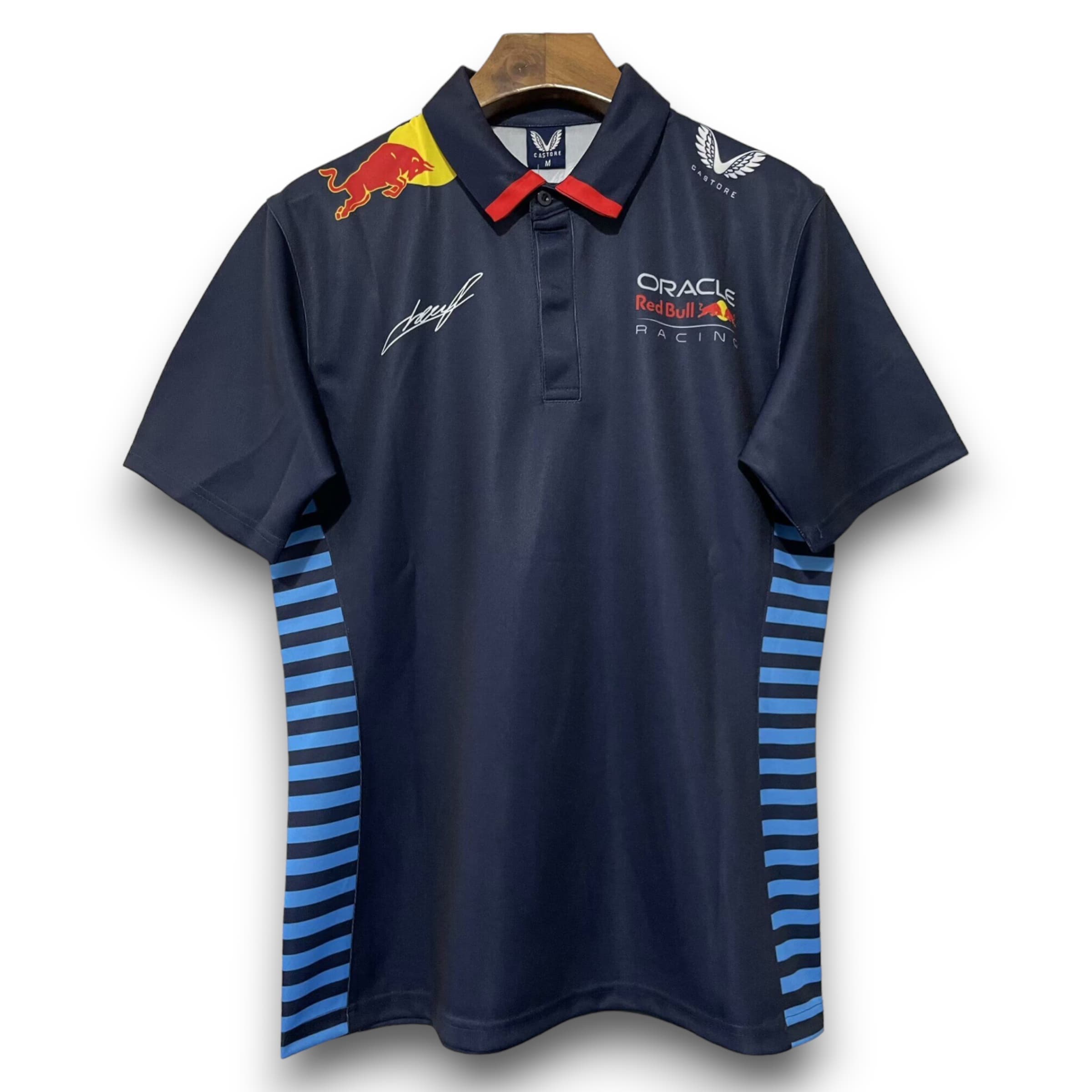 Red Bull #1 Sergio Perez F1 Polo 2024