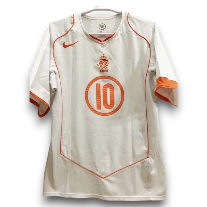 Holland Away Shirt 2004