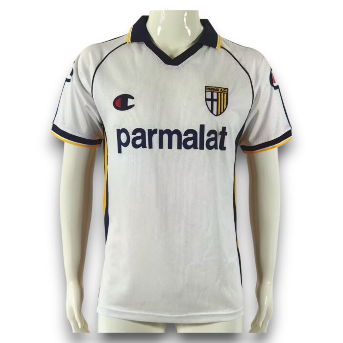 Parma Away Shirt 2003 2004