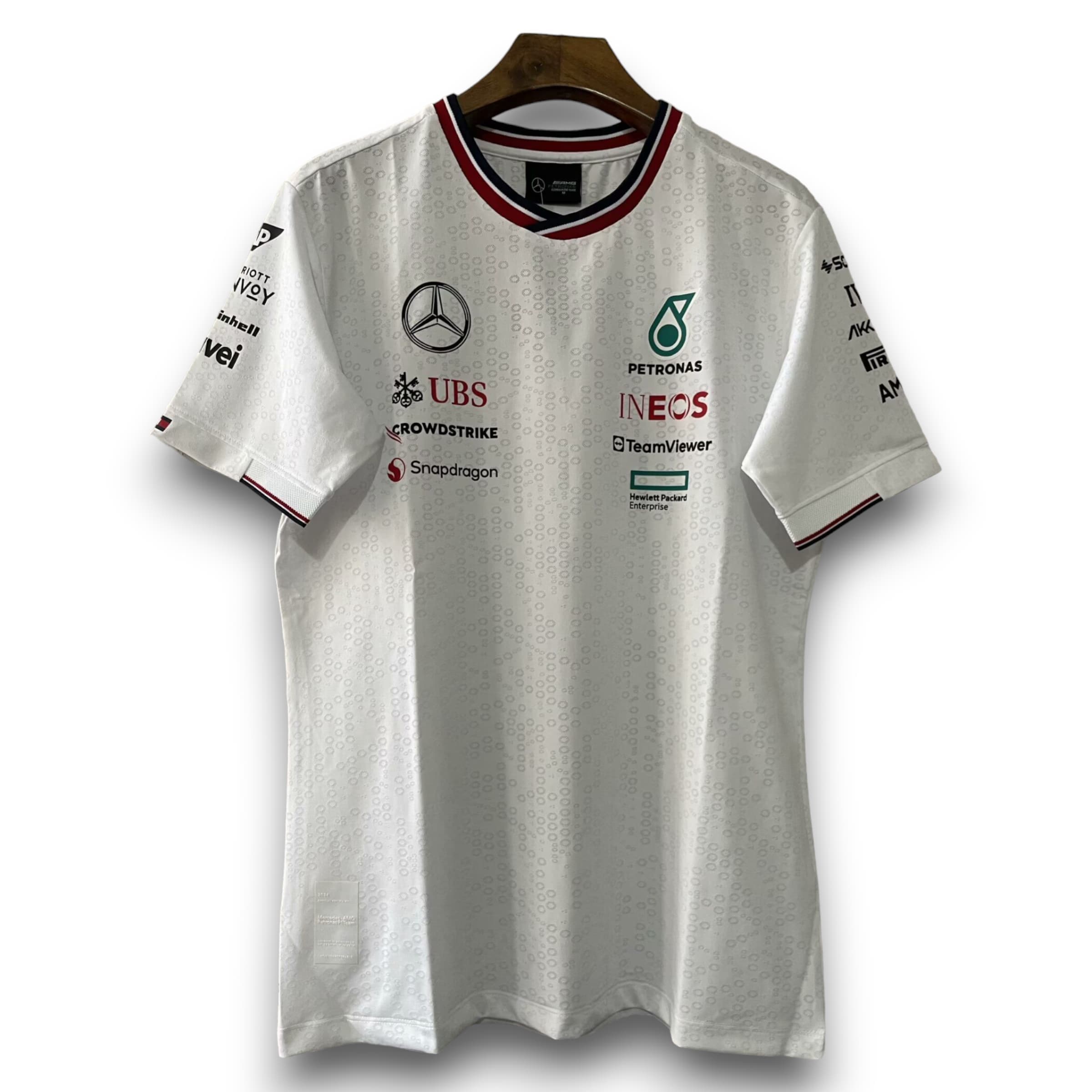 Mercedes Team F1 Shirt 2024