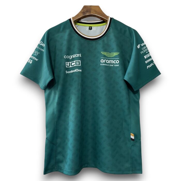 Aston Martin F1 Shirt 2024