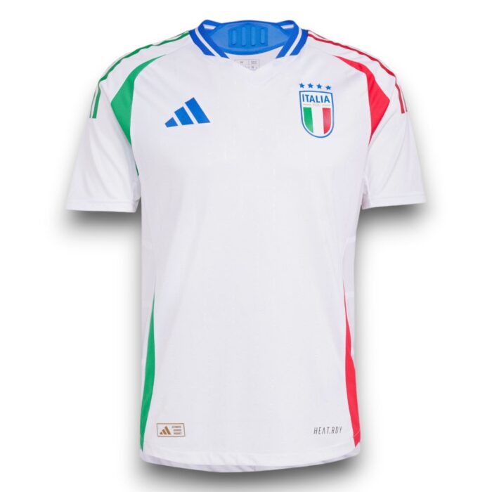 Italy Away Shirt 2024 2025