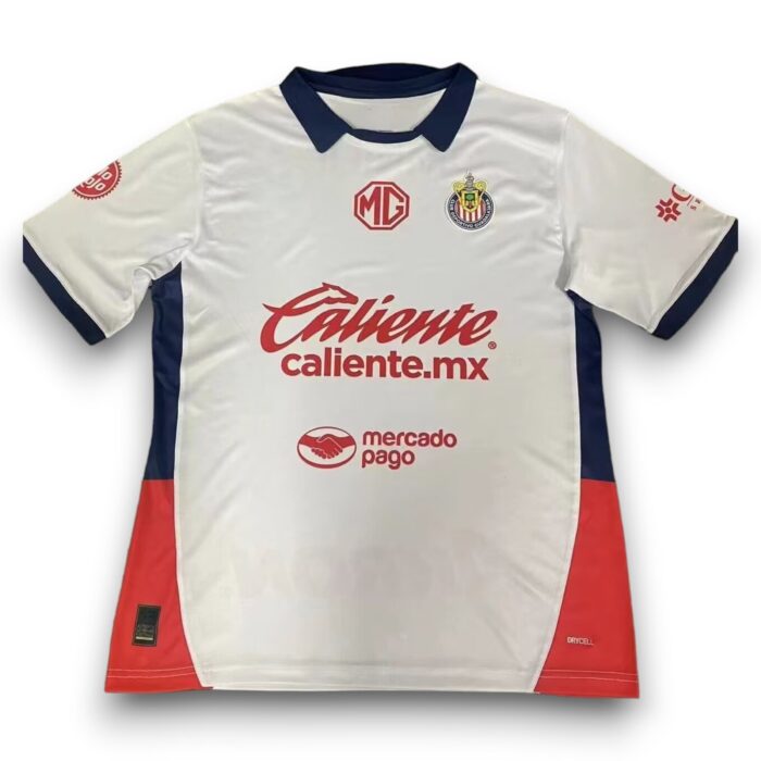 Chivas Home Shirt 2024 2025