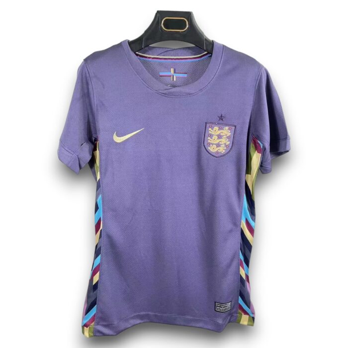 England Women Away Shirt 2024 2025