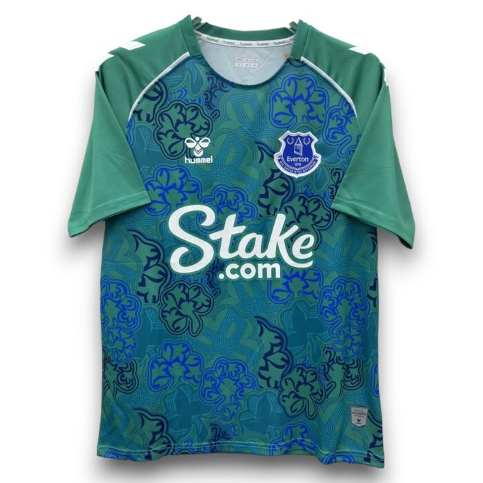 Everton Pre-match 2023 2024