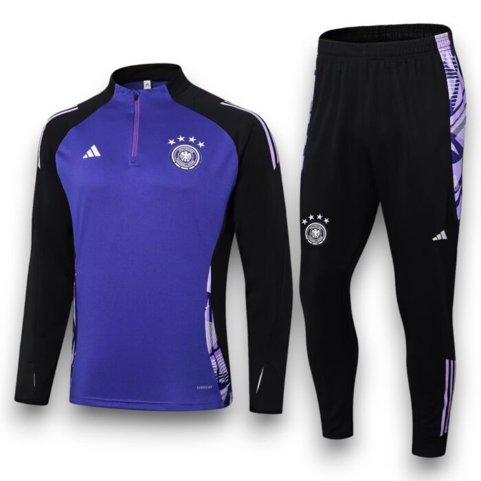 Germany Away Tracksuit 2024 2025 - Training