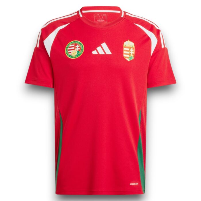 Hungari Home Shirt 2024 2025