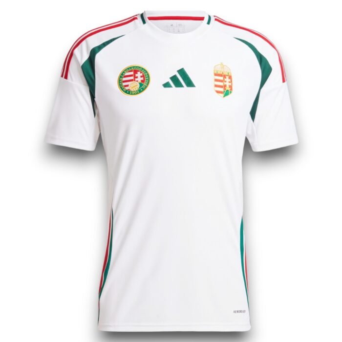 Hungari Away Shirt 2024 2025