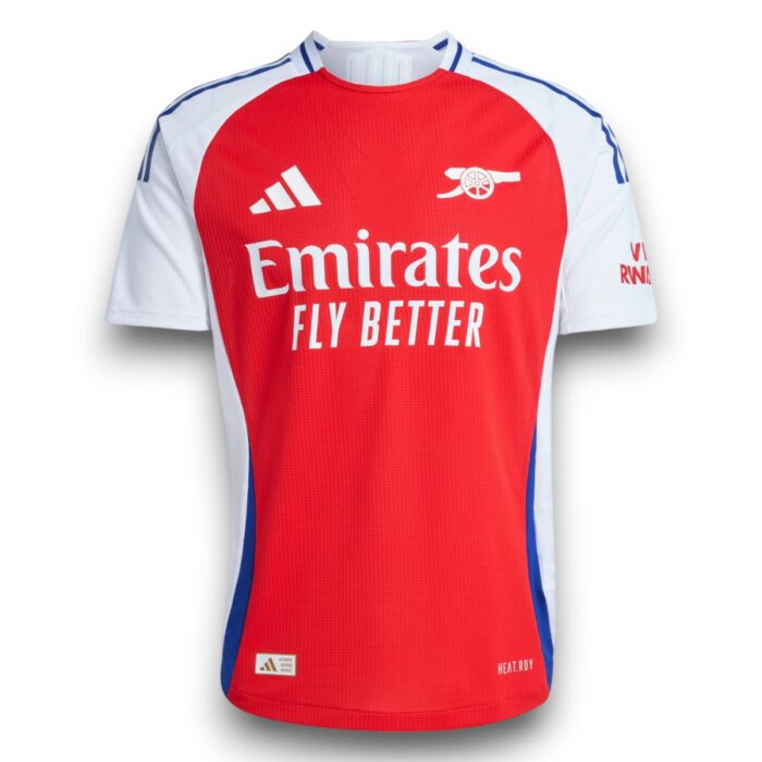 Arsenal Home Shirt 2024 2025