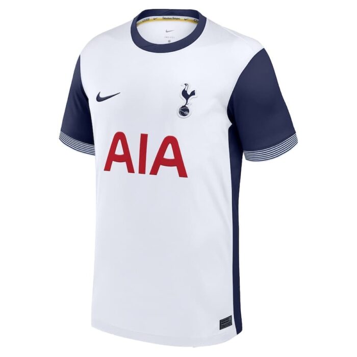 Tottenham Home Shirt 2024 2025