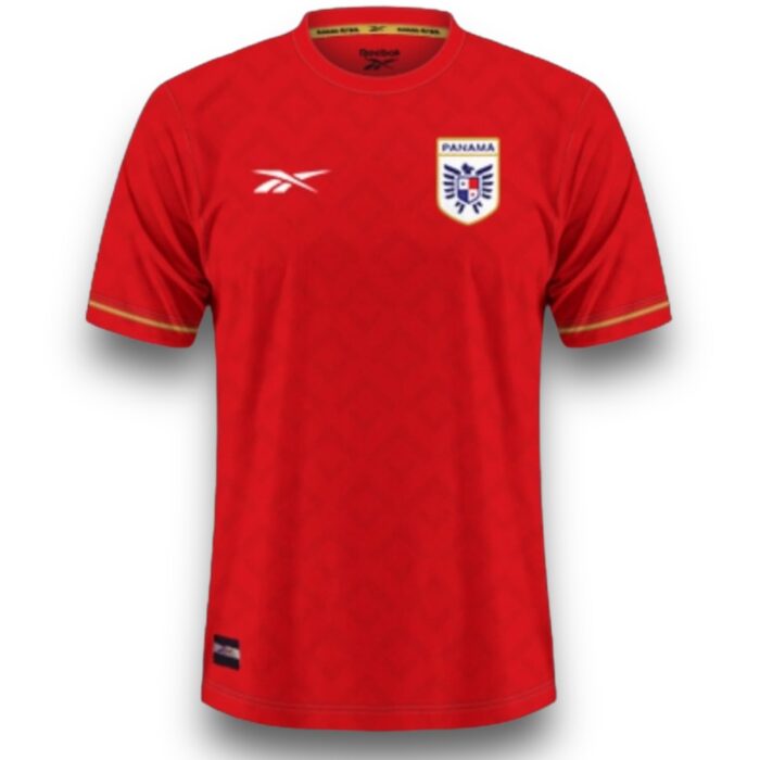 Panama Home Shirt 2024 2025