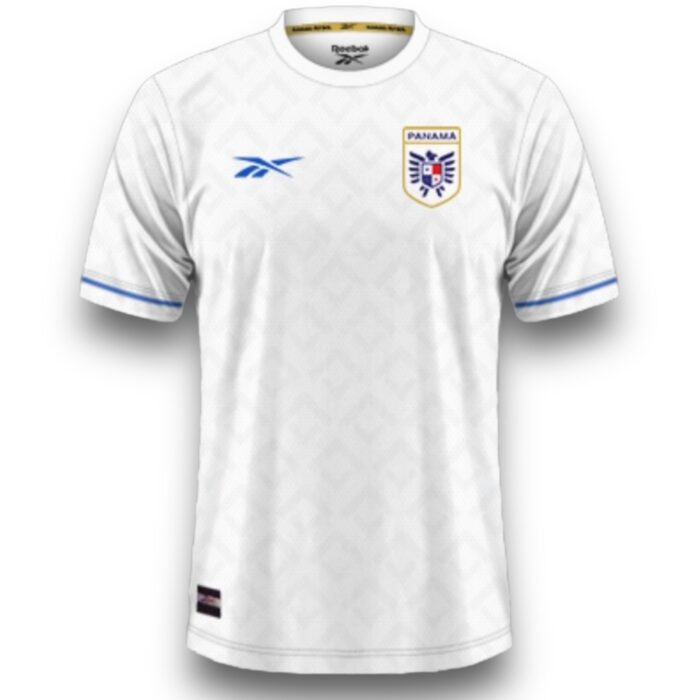 Panama Away Shirt 2024 2025