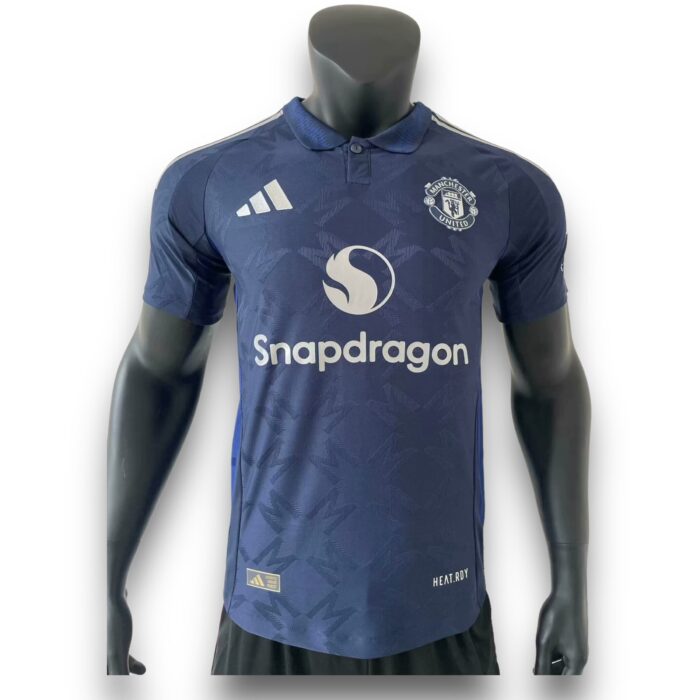 Manchester United Away Shirt 2024 2025 - Version Player