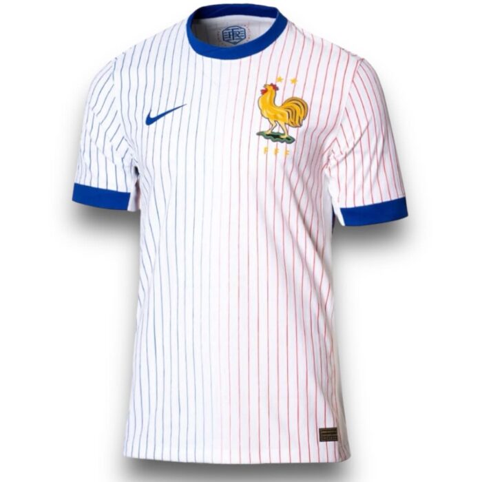 France Away Shirt 2024 2025