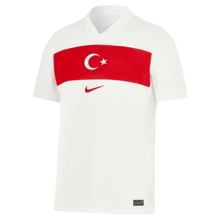 Turkey Home Shirt 2024